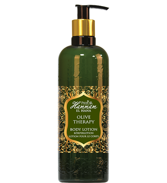 BODY LOTION 400ML OLIVE THERAPY